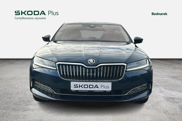 Skoda Superb 2.0 TDI Style DSG 147 kW image number 9