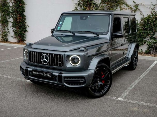 Mercedes-Benz G 63 AMG 437 kW image number 12