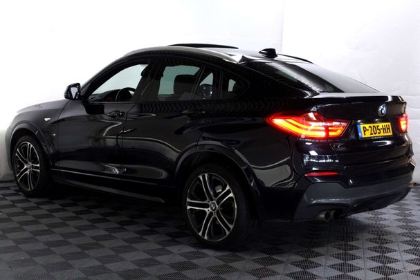 BMW X4 xDrive20d 140 kW image number 9