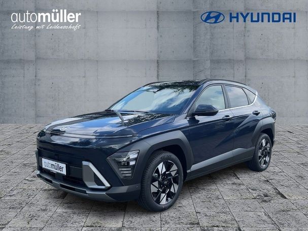 Hyundai Kona 104 kW image number 1