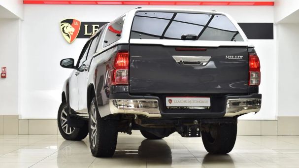 Toyota Hilux D 110 kW image number 5