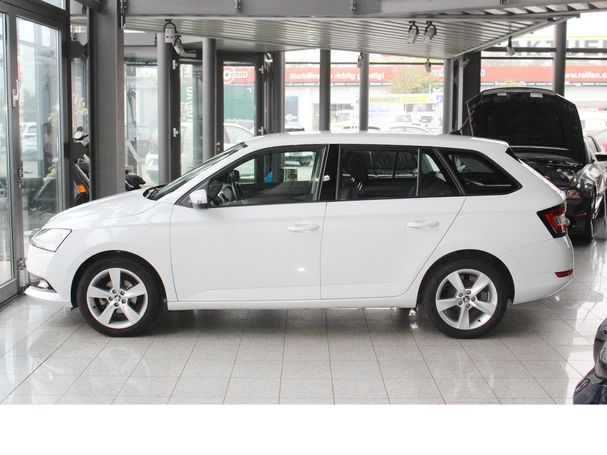 Skoda Fabia Combi 1.0 MPI 44 kW image number 6