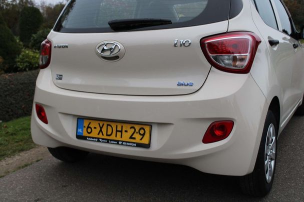 Hyundai i10 1.0 49 kW image number 23