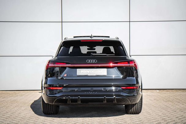 Audi SQ8 quattro e-tron 370 kW image number 23