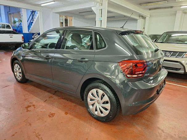 Volkswagen Polo 1.0 TSI DSG beats 70 kW image number 5