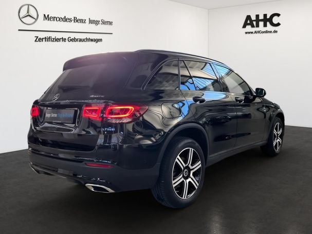 Mercedes-Benz GLC 300 e 235 kW image number 3