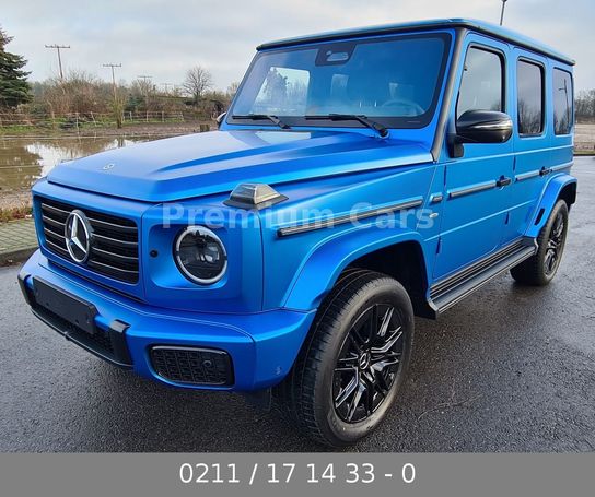 Mercedes-Benz G 580 EQ Edition One 432 kW image number 1