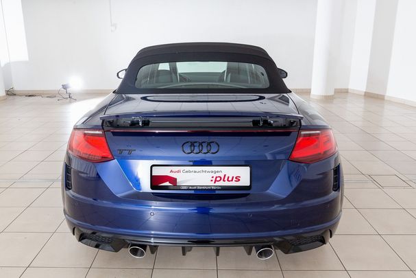 Audi TT 40 TFSI S tronic 145 kW image number 21