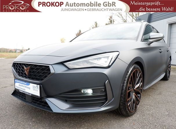 Cupra Leon Sportstourer VZ Cup 228 kW image number 7