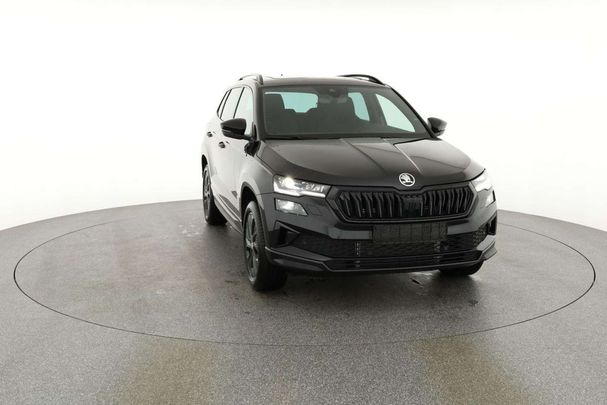 Skoda Karoq 2.0 TSI 4x4 DSG Sportline 140 kW image number 27