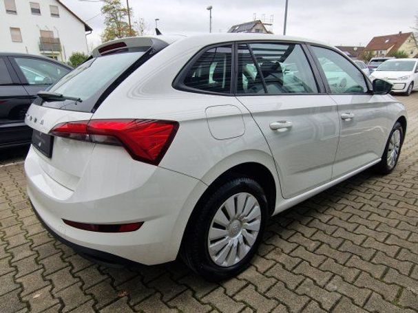 Skoda Scala 1.6 TDI 85 kW image number 7