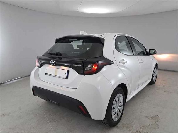 Toyota Yaris 68 kW image number 4