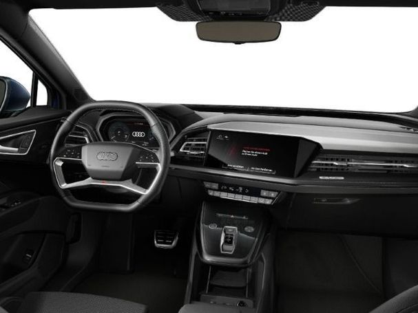 Audi Q4 40 e-tron Sportback 150 kW image number 8