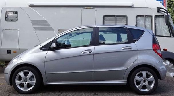 Mercedes-Benz A 160 70 kW image number 4