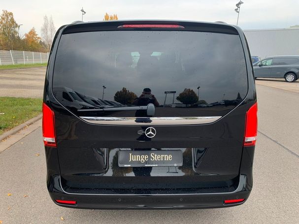 Mercedes-Benz V 300d Avantgarde 174 kW image number 7