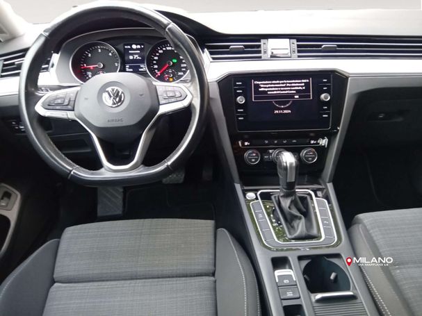 Volkswagen Passat Variant 2.0 TDI Business DSG 110 kW image number 11