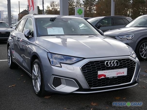 Audi A3 30 TFSI S tronic Sportback Advanced 81 kW image number 1