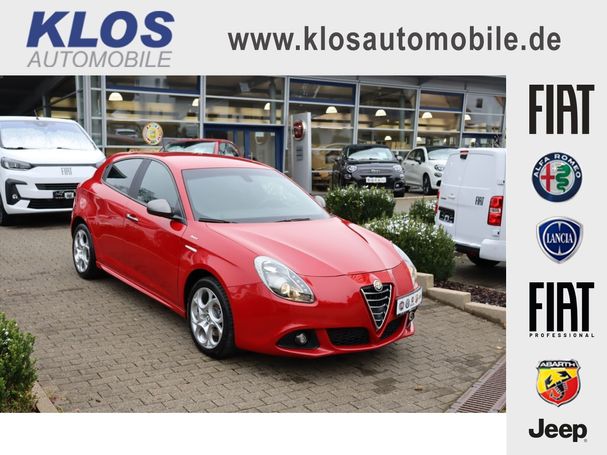 Alfa Romeo Giulietta 1.4 TB 16V Sprint 110 kW image number 1