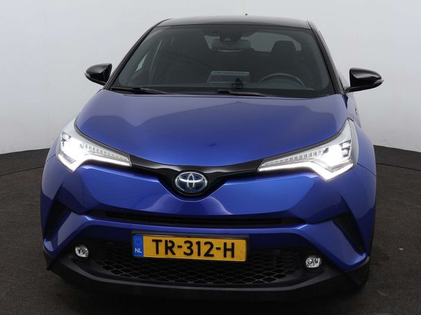 Toyota C-HR 1.8 Hybrid 90 kW image number 25