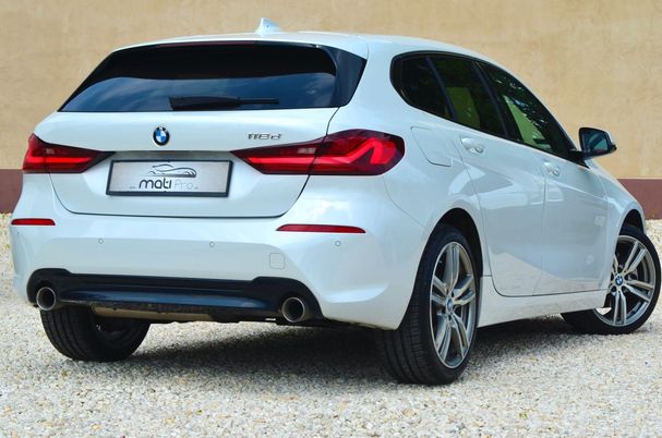 BMW 118d 110 kW image number 3