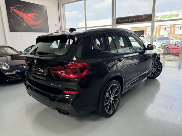 BMW X3 M40d xDrive 240 kW image number 4