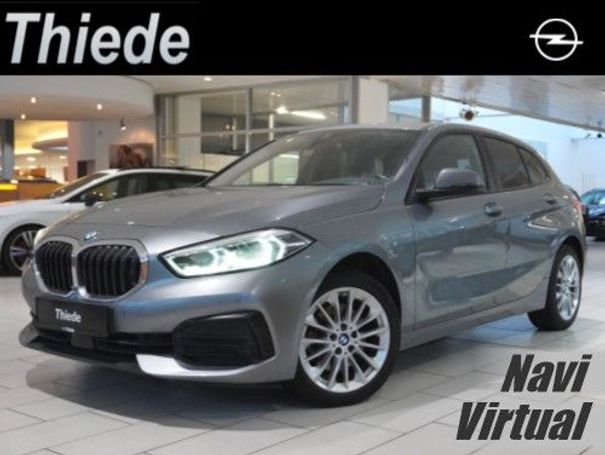 BMW 118d Advantage 110 kW image number 2