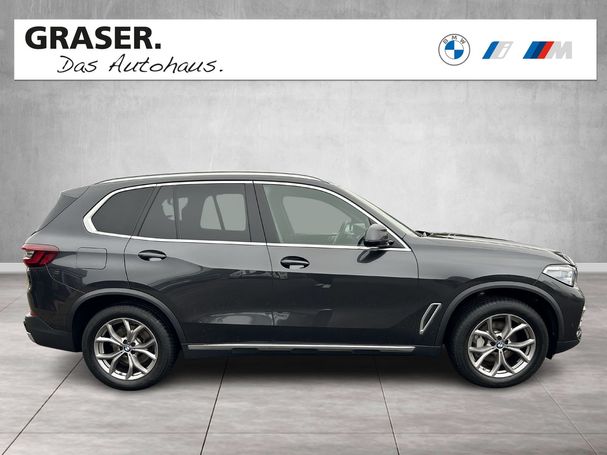 BMW X5 xDrive30d xLine 195 kW image number 8