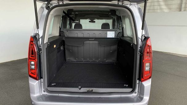 Opel Combo Life 1.2 L2 81 kW image number 5