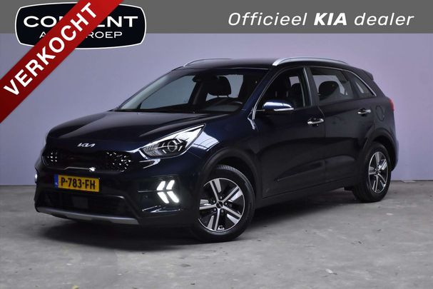 Kia Niro Hybrid 1.6 GDI 104 kW image number 1