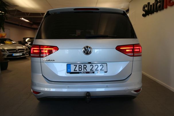 Volkswagen Touran 1.2 TSI 82 kW image number 8