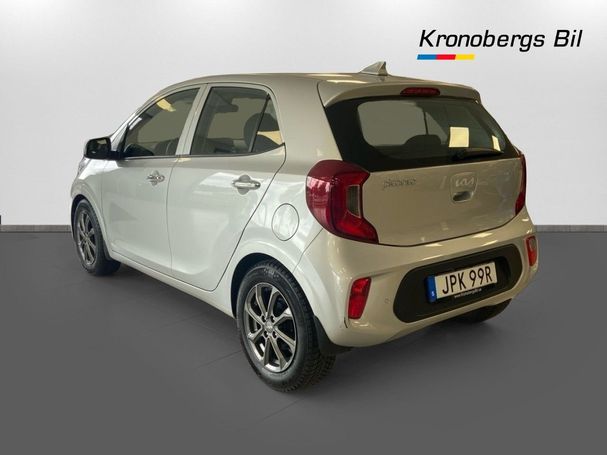 Kia Picanto 1.0 49 kW image number 12