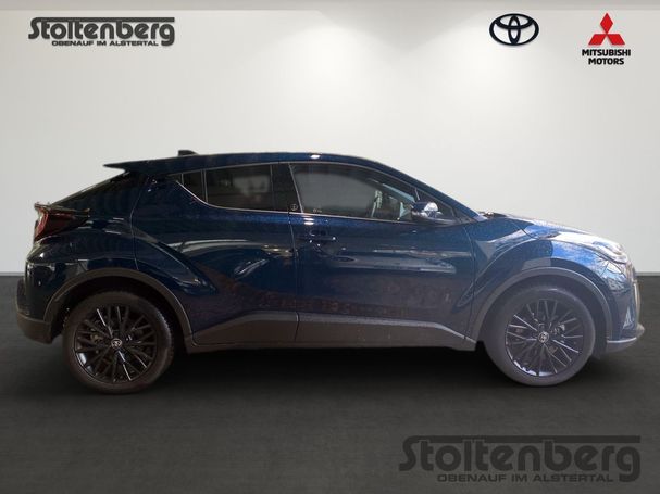 Toyota C-HR 2.0 Hybrid 135 kW image number 4