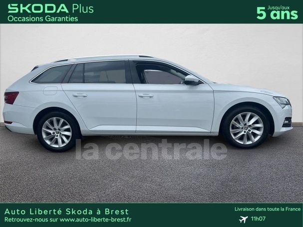 Skoda Superb Combi 1.5 TSI ACT DSG Style 110 kW image number 4