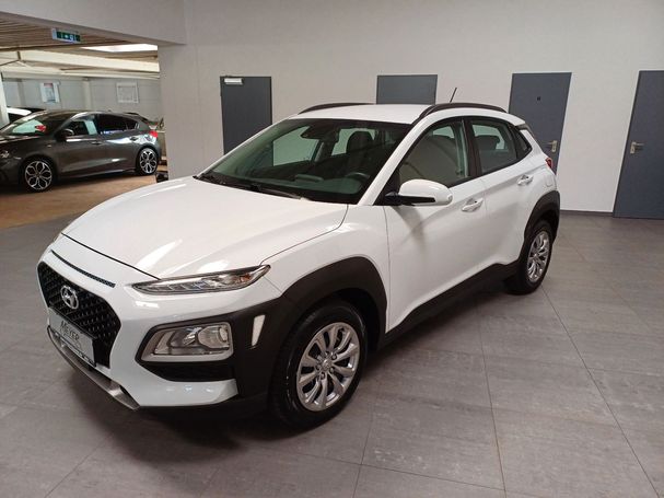 Hyundai Kona 1.0 T-GDI Select 88 kW image number 1