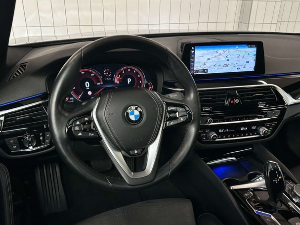 BMW 540i xDrive Sport Line 250 kW image number 8