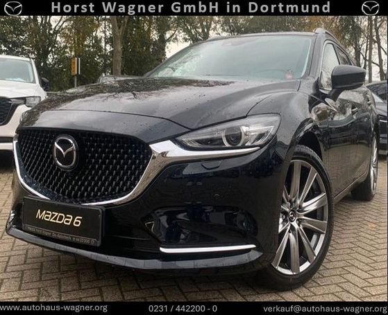 Mazda 6 Kombi 15 Exclusive-Line 121 kW image number 1