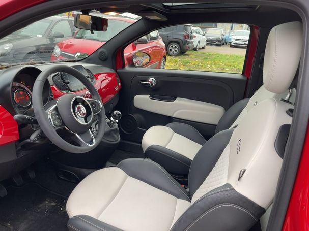 Fiat 500 1.0 51 kW image number 12