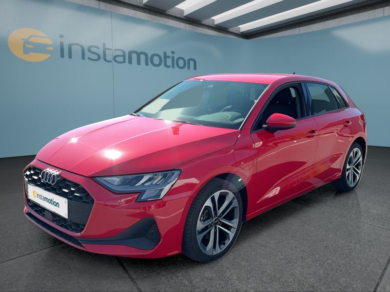 Audi A3 Sportback 40