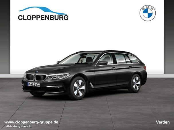 BMW 520d Touring 140 kW image number 1