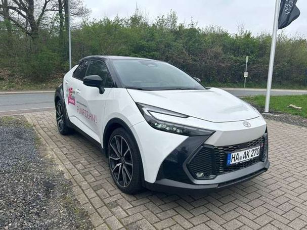 Toyota C-HR 2.0 Hybrid GR Sport Premiere 145 kW image number 2