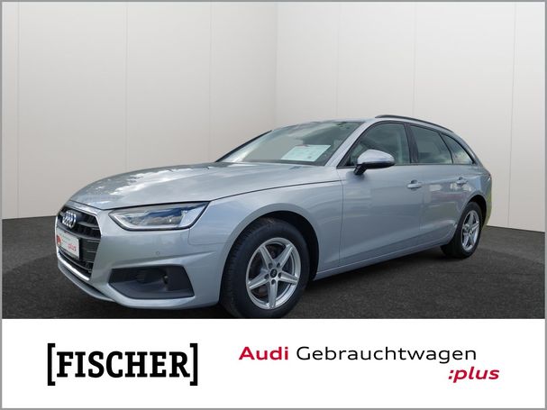 Audi A4 30 TDI S tronic Avant 100 kW image number 1