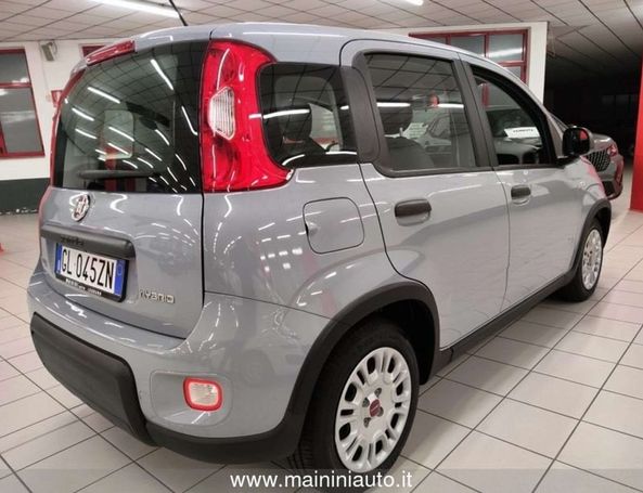 Fiat Panda 1.0 Hybrid 51 kW image number 6