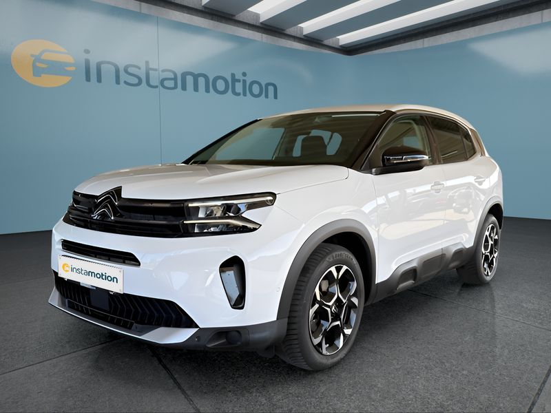 Citroen C5 Aircross