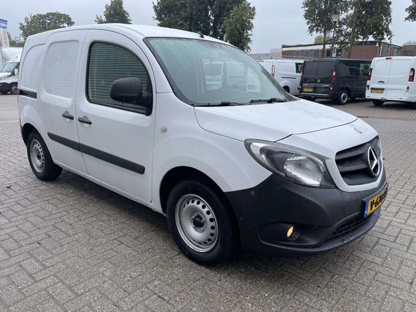 Mercedes-Benz Citan 108 CDi 55 kW image number 2