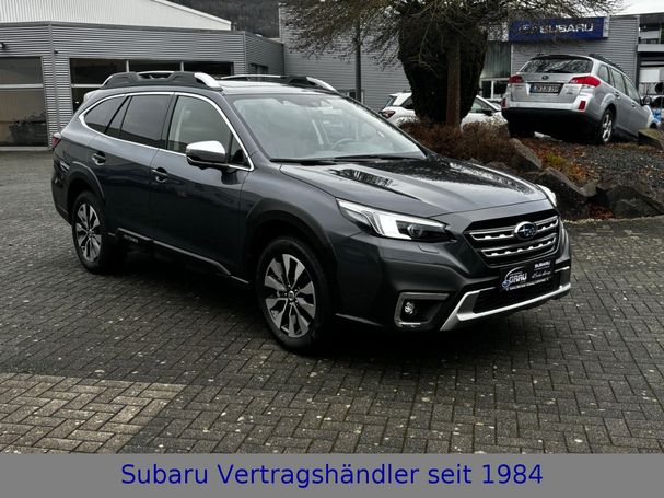 Subaru Outback Platinum 124 kW image number 1