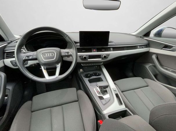 Audi A4 40 TDI quattro S tronic Advanced 150 kW image number 5