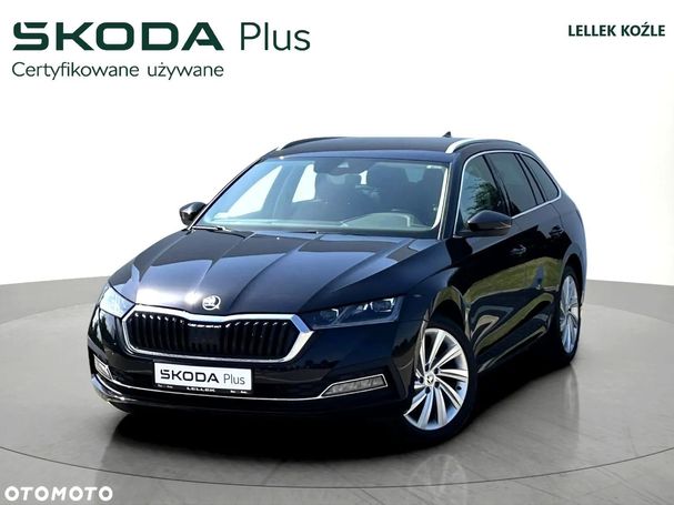 Skoda Octavia 1.5 TSI ACT Style 110 kW image number 1