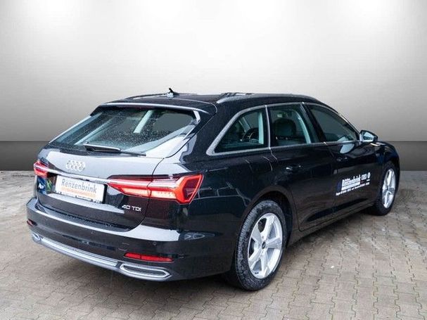 Audi A6 40 TDI S tronic Avant 150 kW image number 3