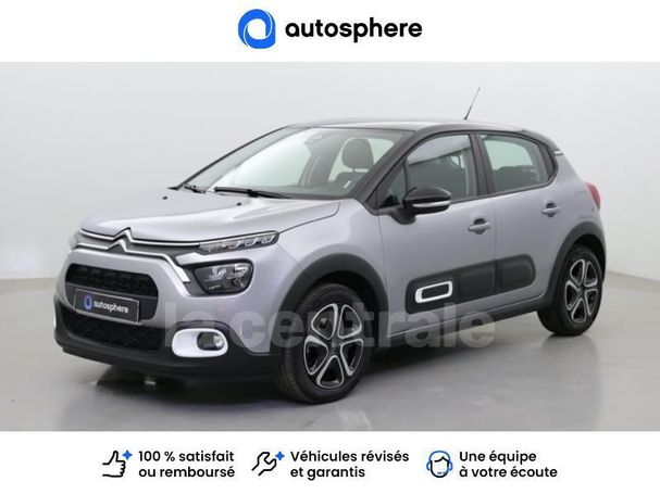 Citroen C3 Pure Tech S&S FEEL 61 kW image number 1