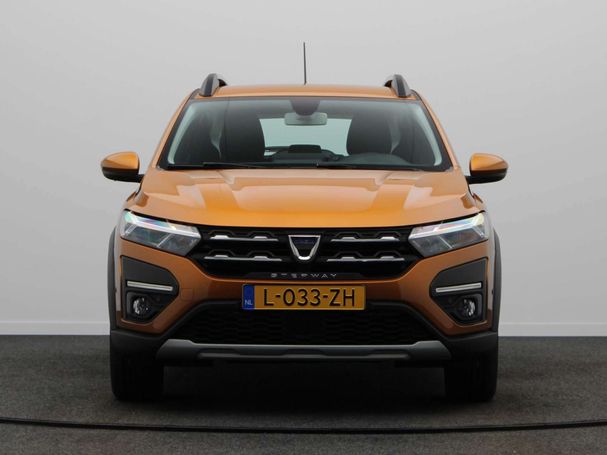 Dacia Sandero TCe 100 Comfort 74 kW image number 6